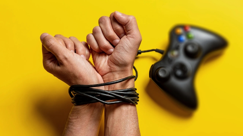 Điều gì sẽ xảy ra khi bạn chơi game quá 180 phút mỗi ngày?
