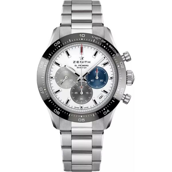 Zenith Chronomaster Sport (El Primero 3600 - 1/10 giây)