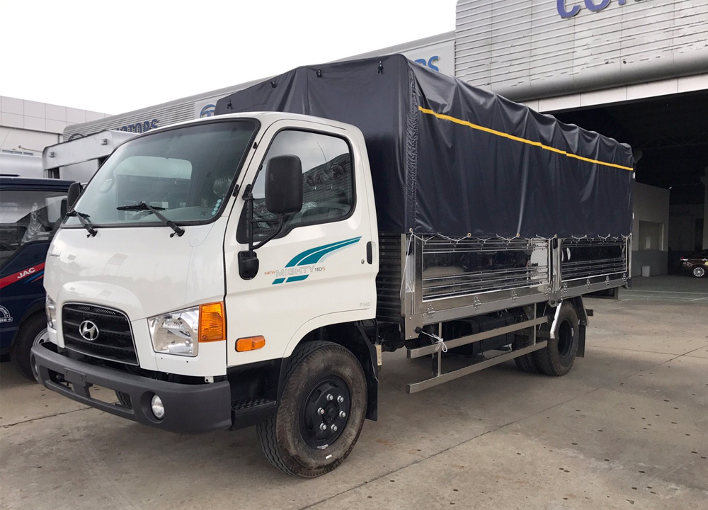 XE TẢI HYUNDAI 7 TẤN THÙNG 5M