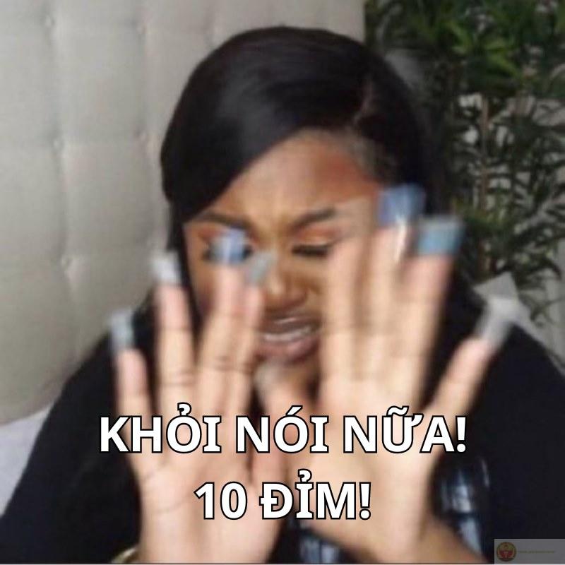 Không ai vượt qua độ