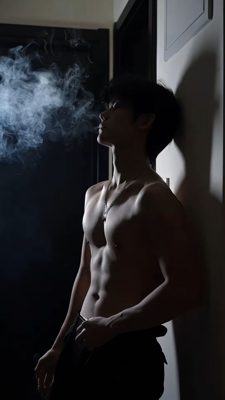 hình body nam
