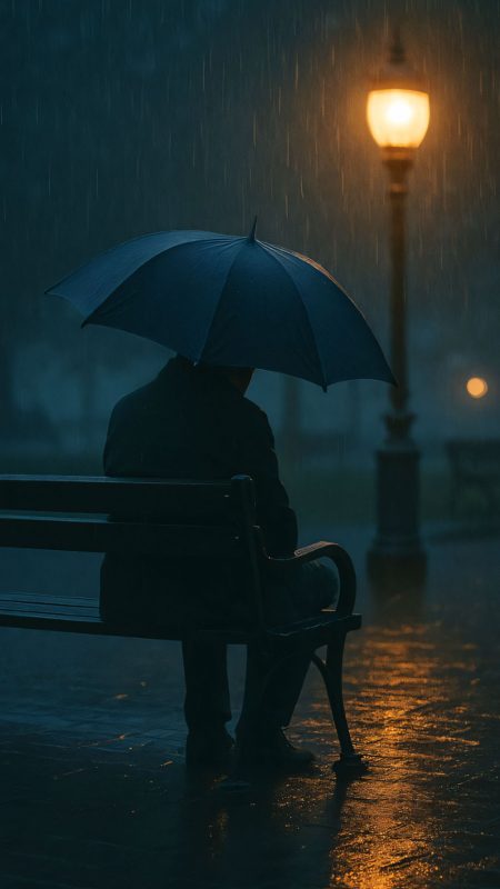 61.000+ Ảnh Đi Dưới Mưa Buồn 🚶♂️☔🌧️, Ảnh Đứng Dưới Mưa Buồn