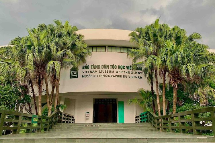 Bảo tàng Dân tộc học Việt Nam - địa điểm chụp ảnh ở Hà Nội