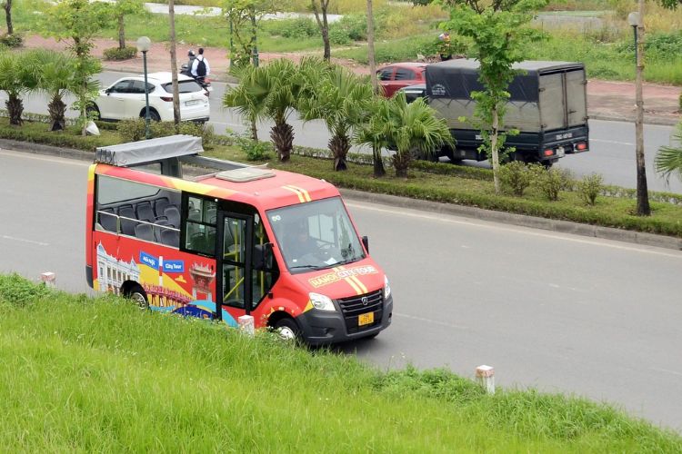 Tuyến City tour “Thăng Long thắng cảnh”