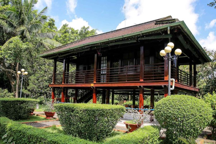 Nhà sàn Bác Hồ - Nhà sàn Bác Hồ