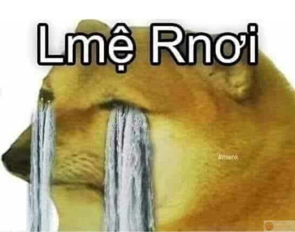 Tui nghĩ hay lắm, nhưng nói ra là Cheems