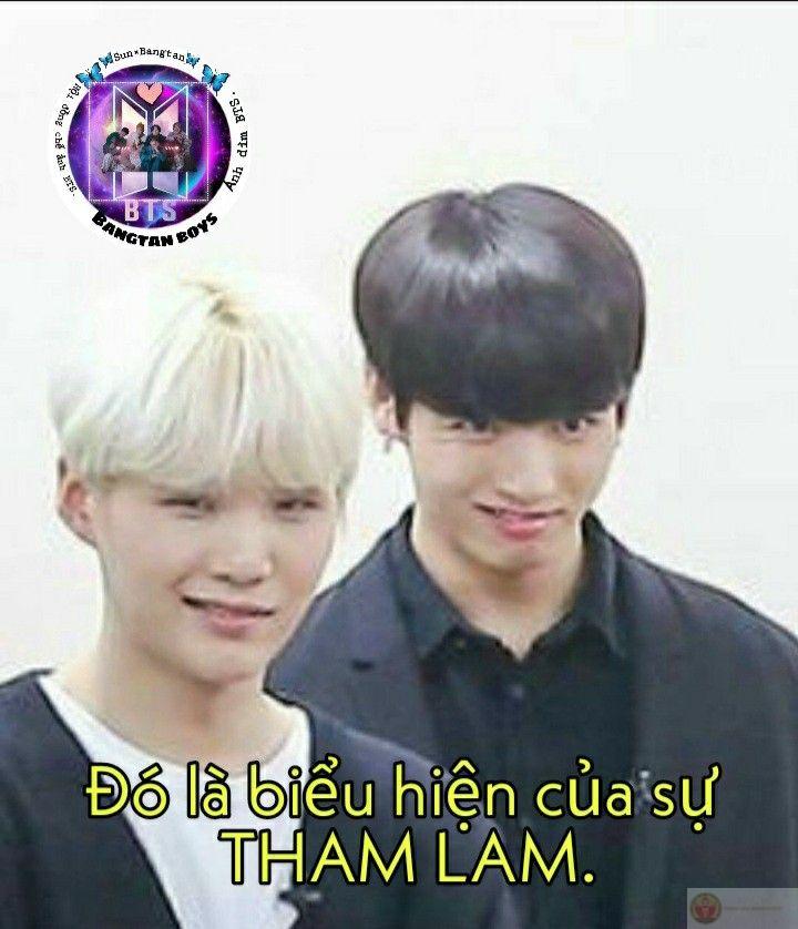 Meme tham lam