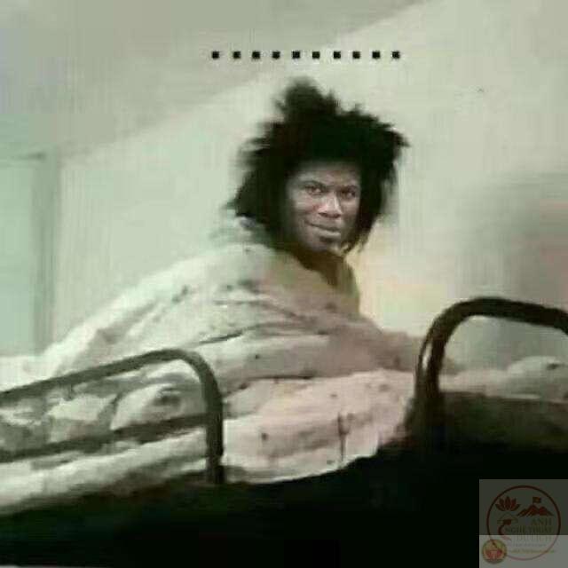 người tối cổ meme ngủ dậy