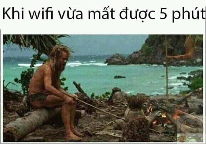 người tối cổ meme hay