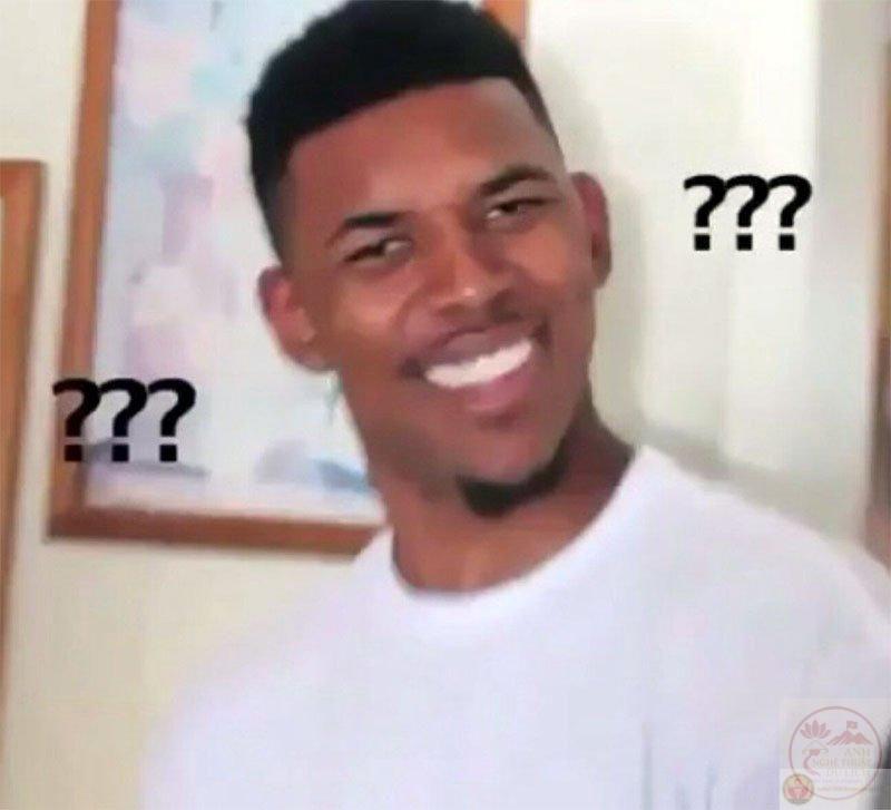 meme tối cổ hài hước cute