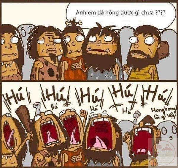hóng được gì chưa