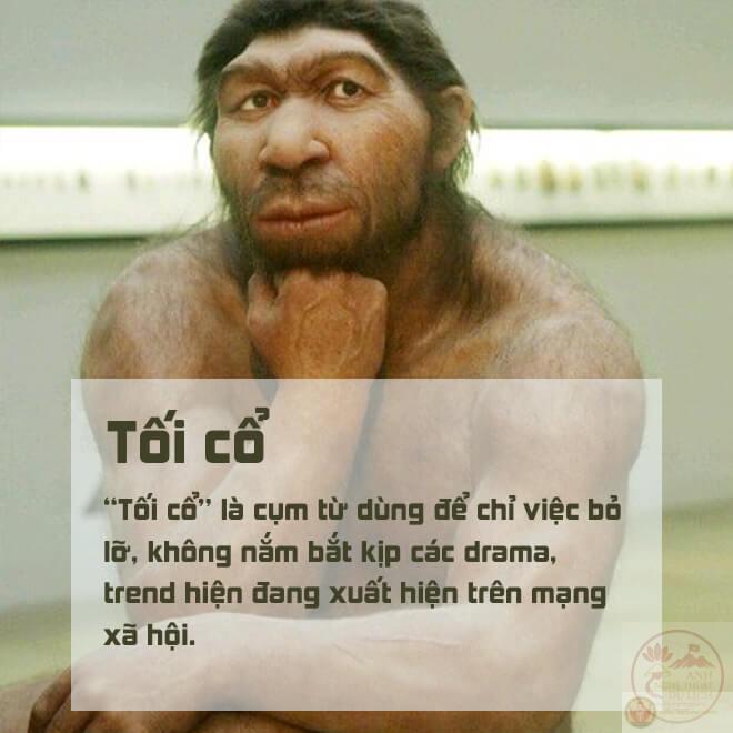 ảnh meme con khỉ tối cổ