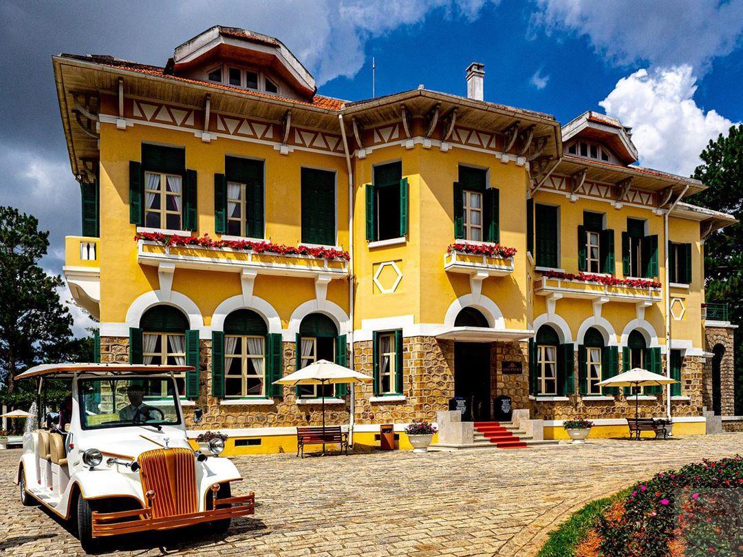 Ảnh Đà Lạt