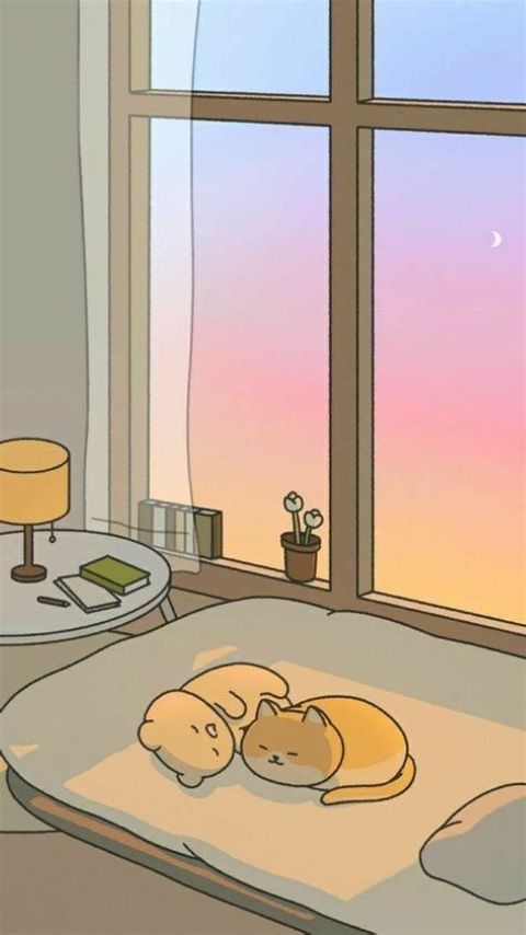 hình nền chill