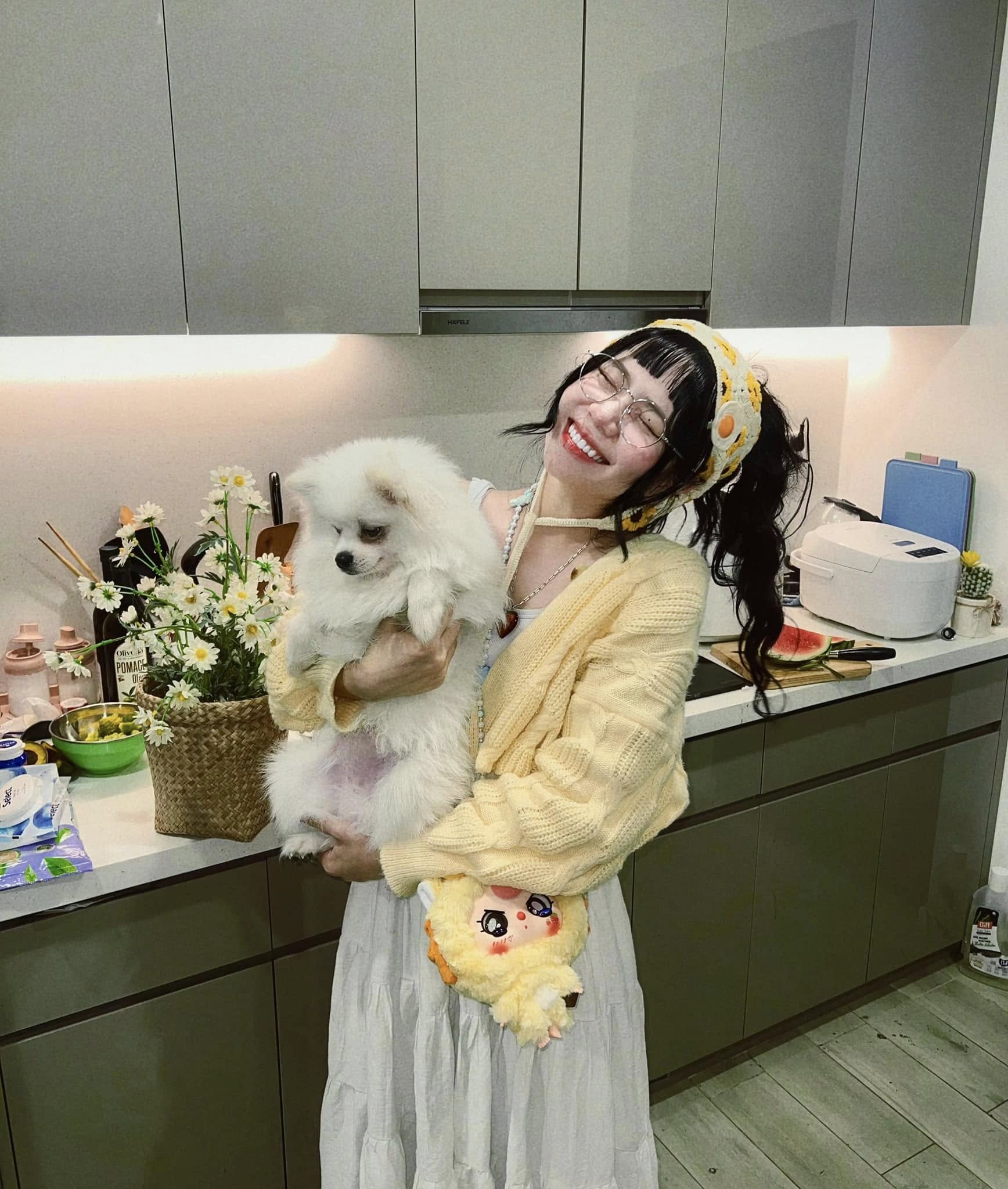 Ảnh Sammy Đào cute được cộng đồng chia sẻ thường xuyên