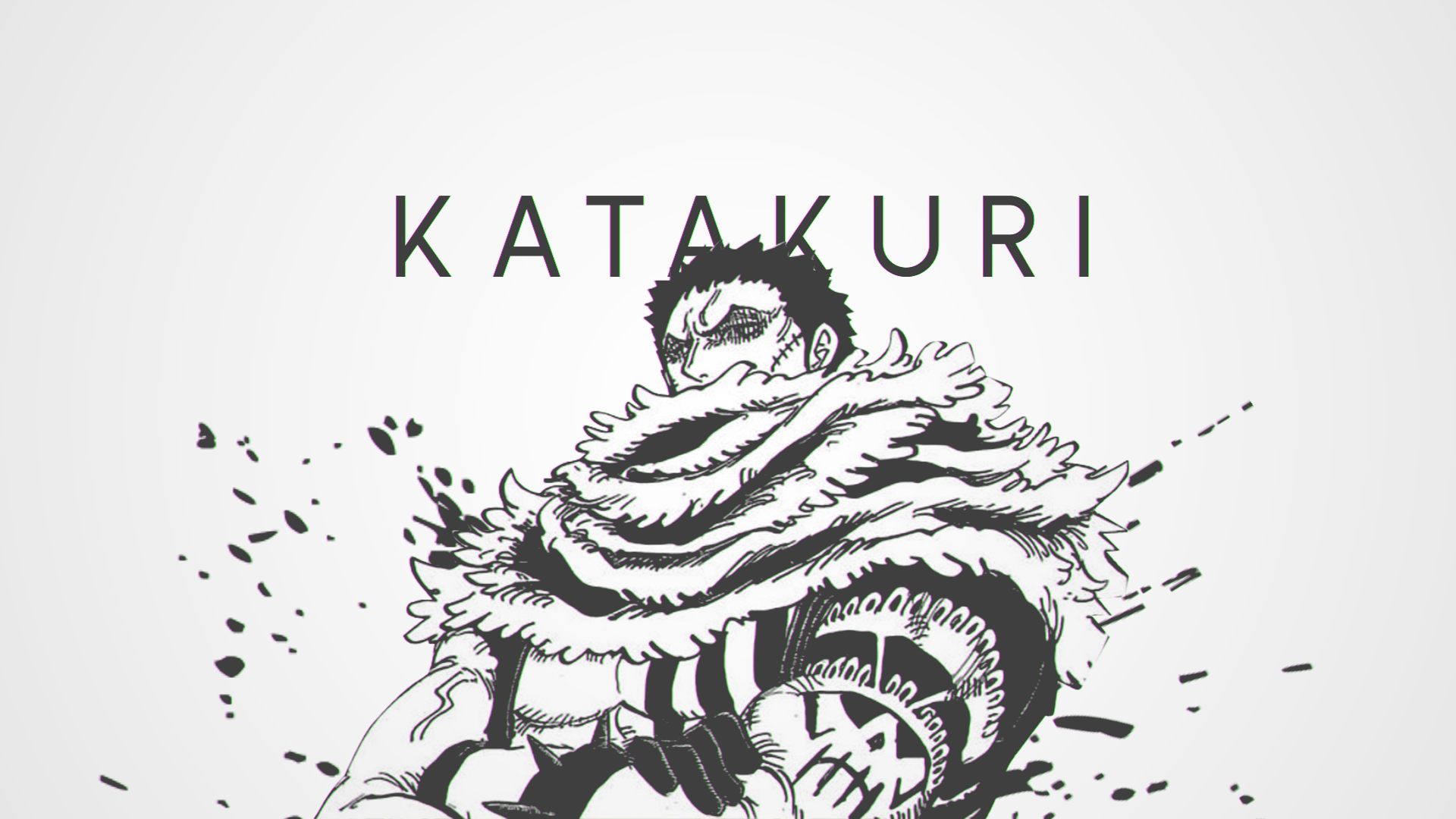 Ảnh nền Katakuri đẹp
