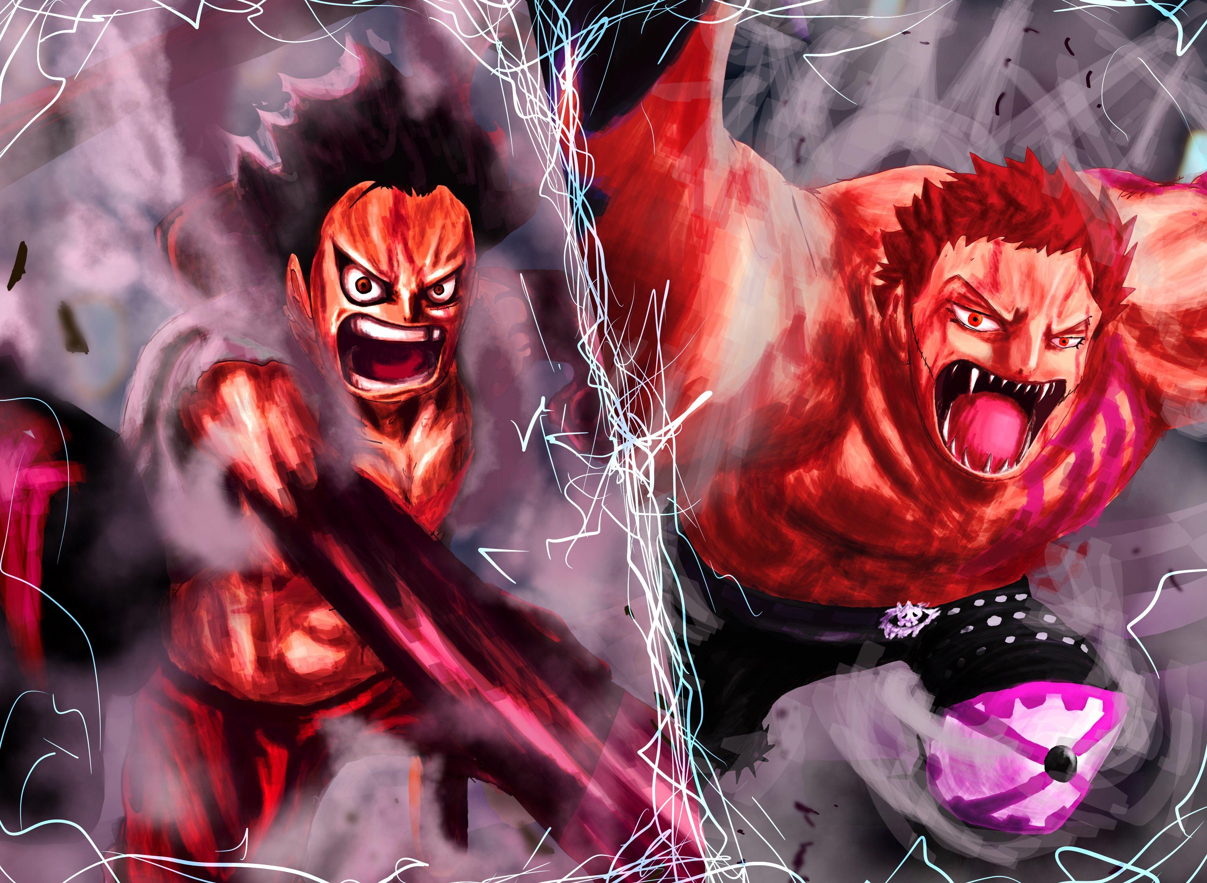 Ảnh nền Katakuri siêu đẹp