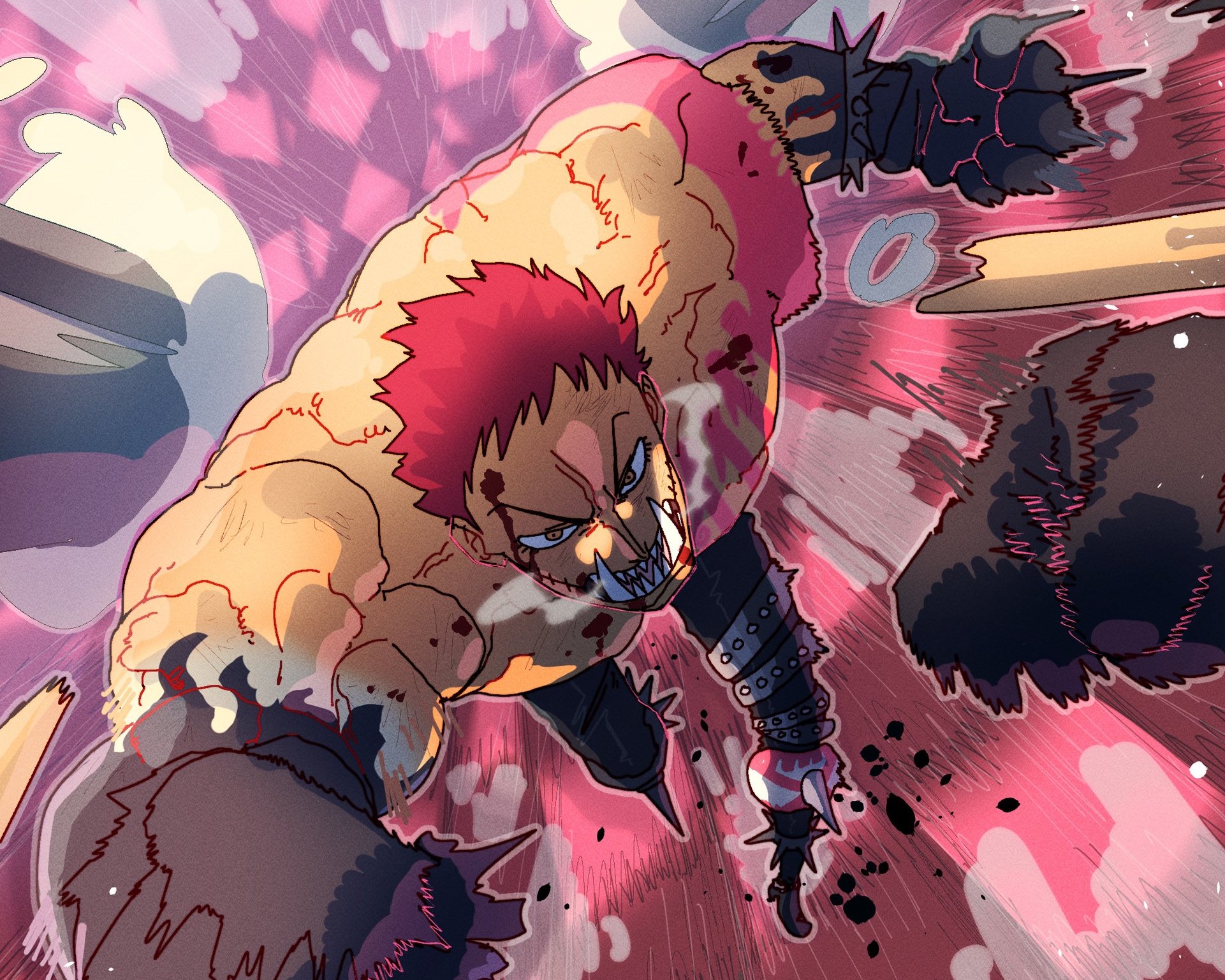 Ảnh nền Katakuri