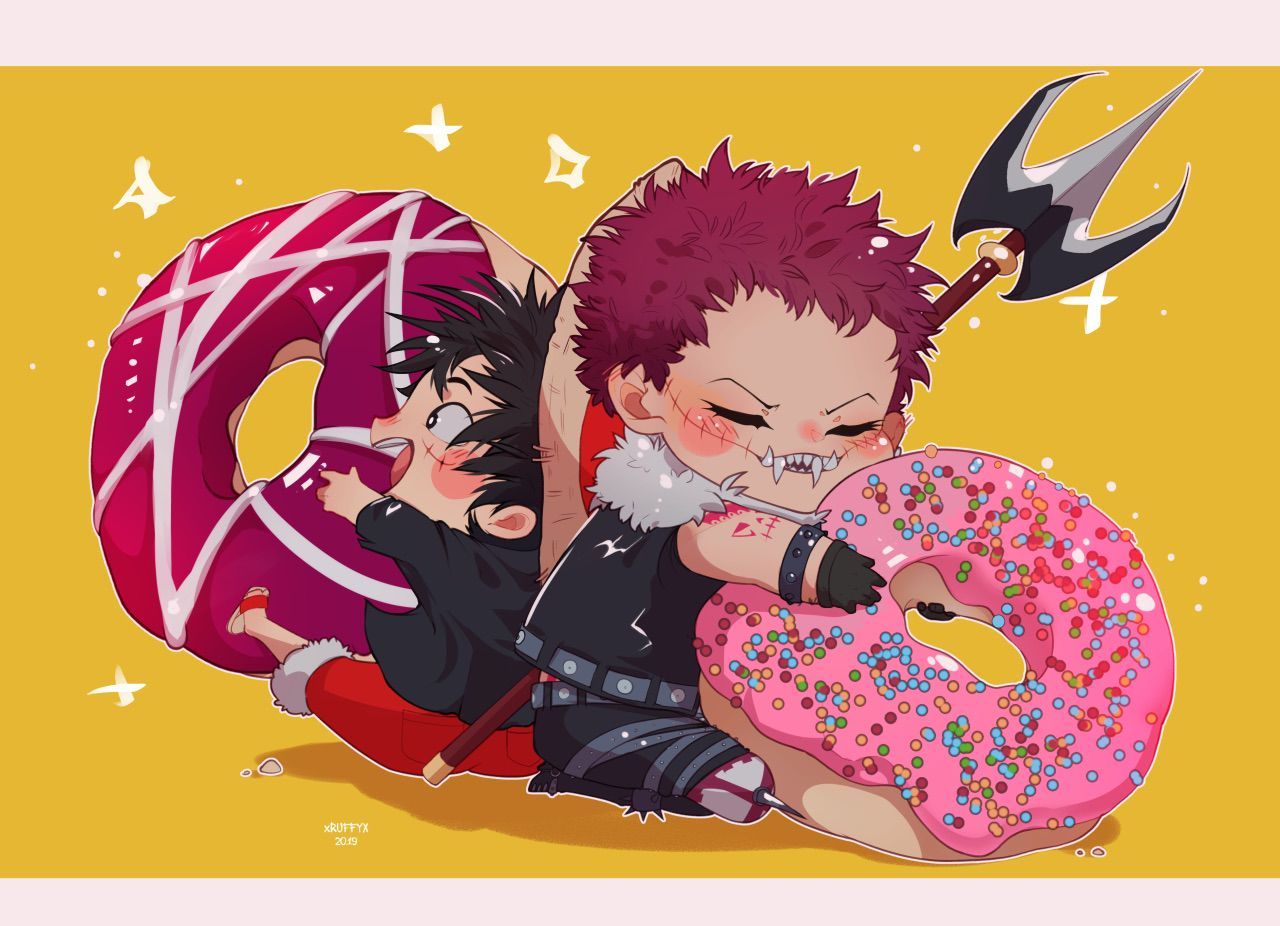 Hình ảnh Katakuri cute