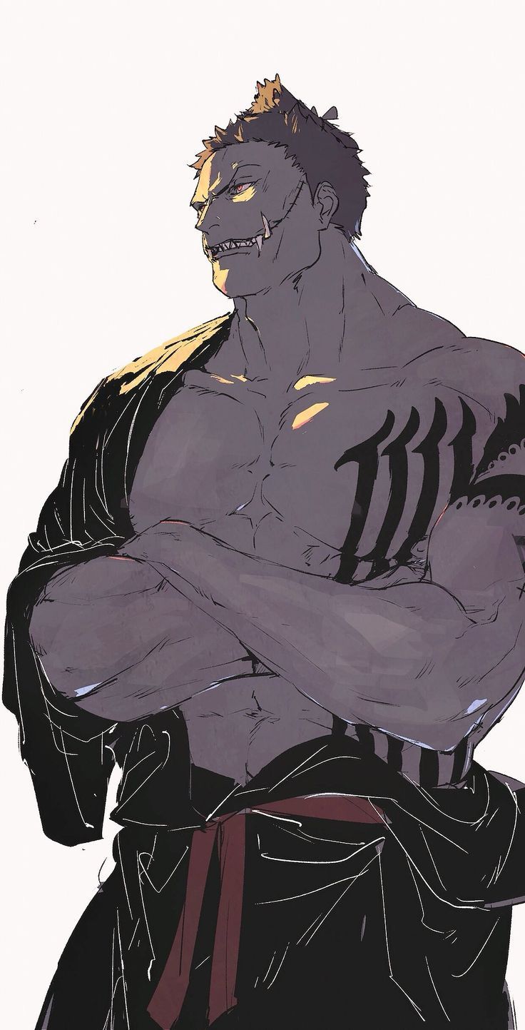 Hình ảnh Katakuri chất