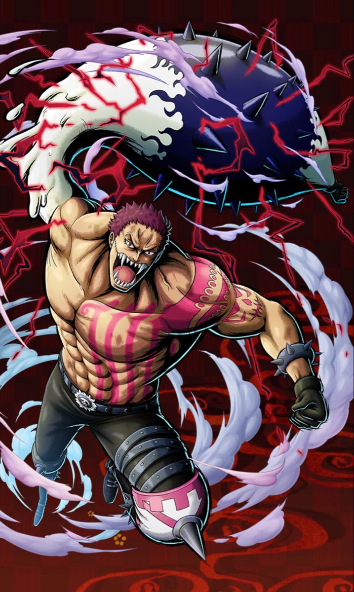 Hình ảnh Katakuri ngầu đẹp
