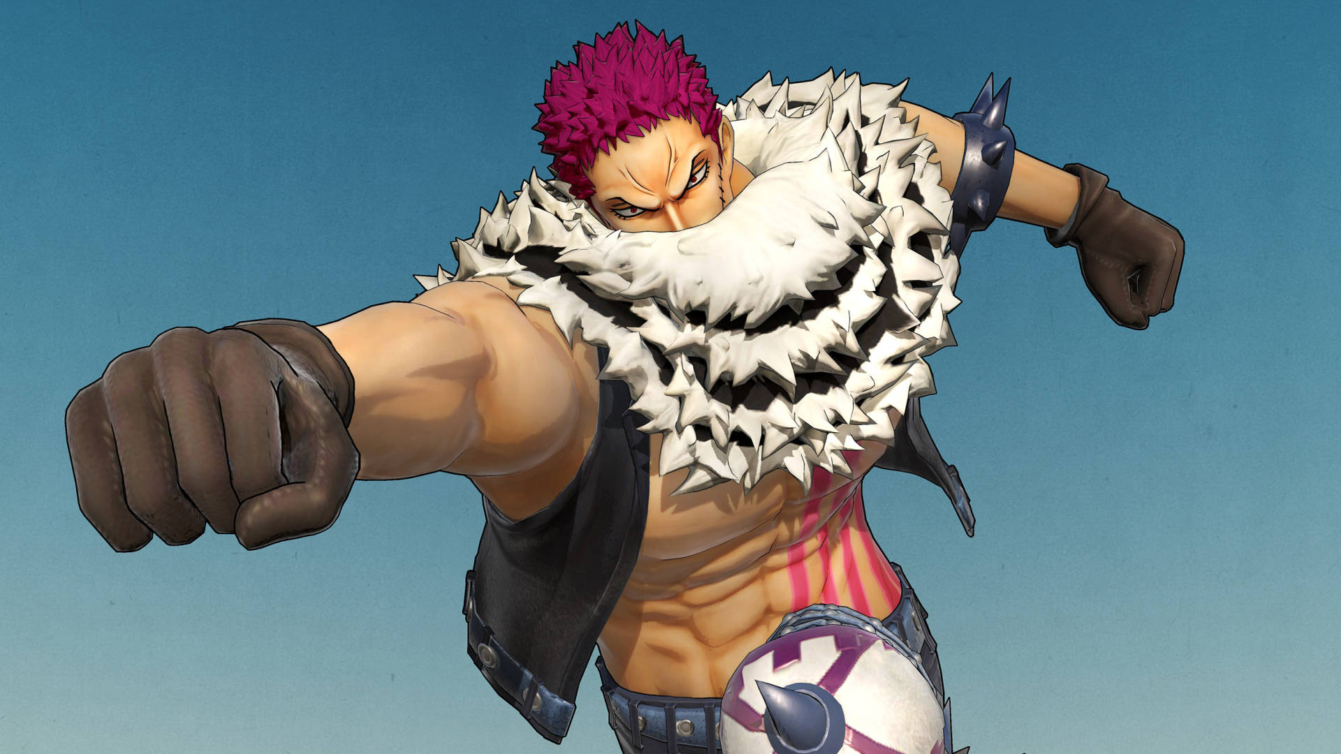 Hình ảnh Katakuri ngầu