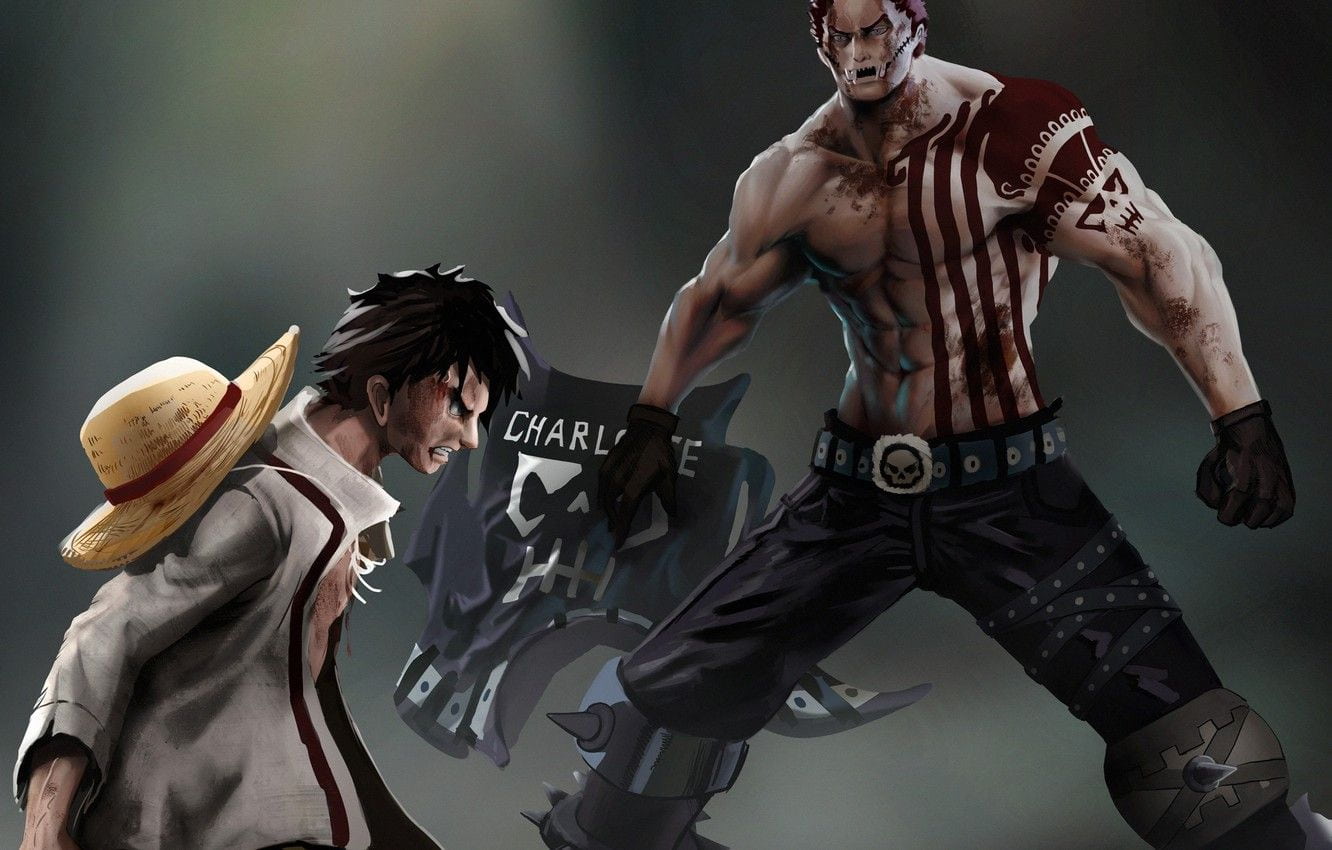 Ảnh Katakuri đẹp