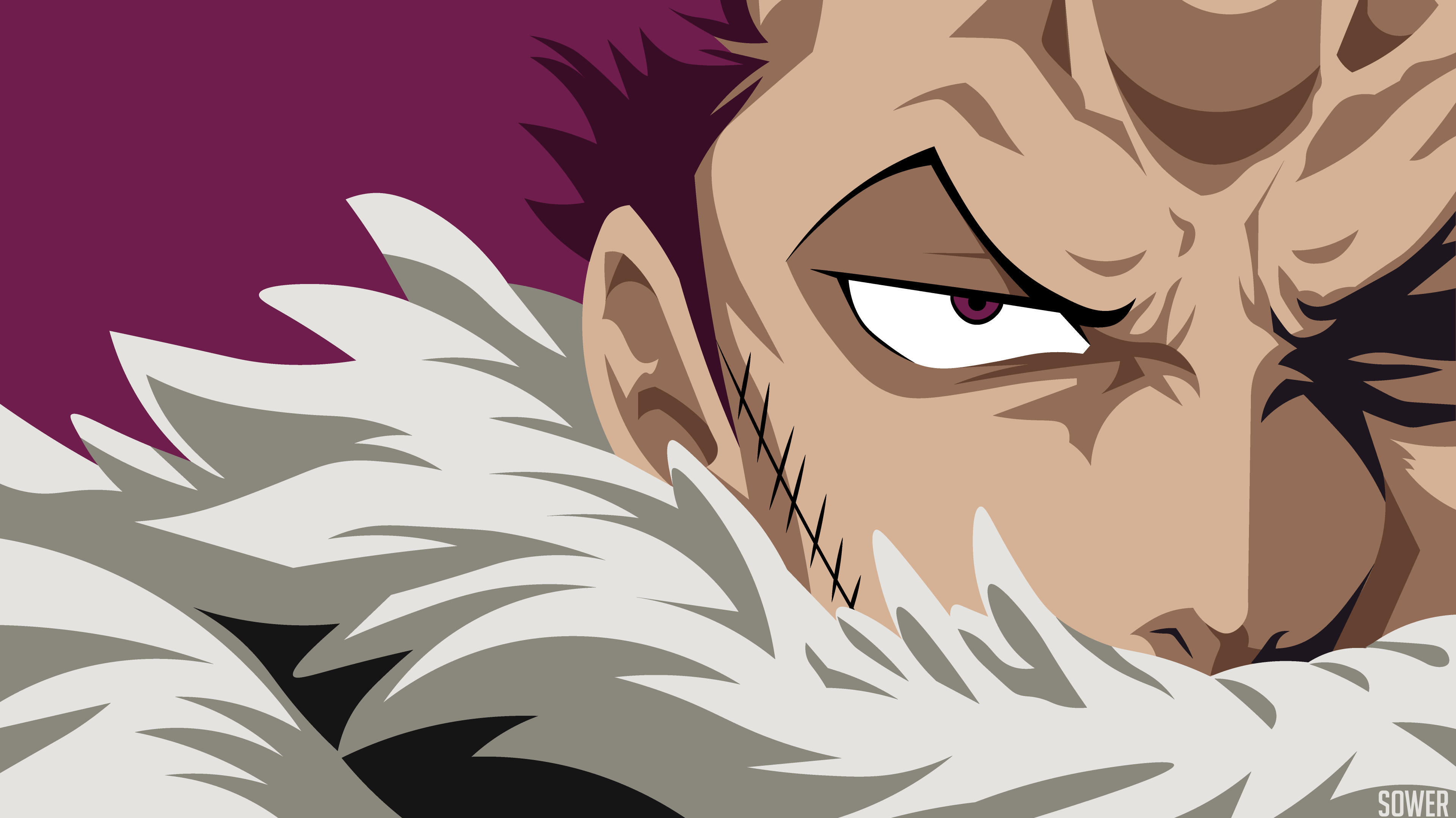 Ảnh nền Katakuri đẹp nhất