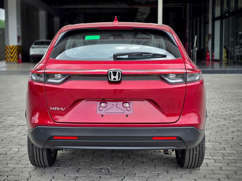 hrv g màu đỏ