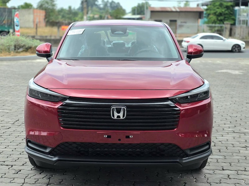 hrv màu đỏ