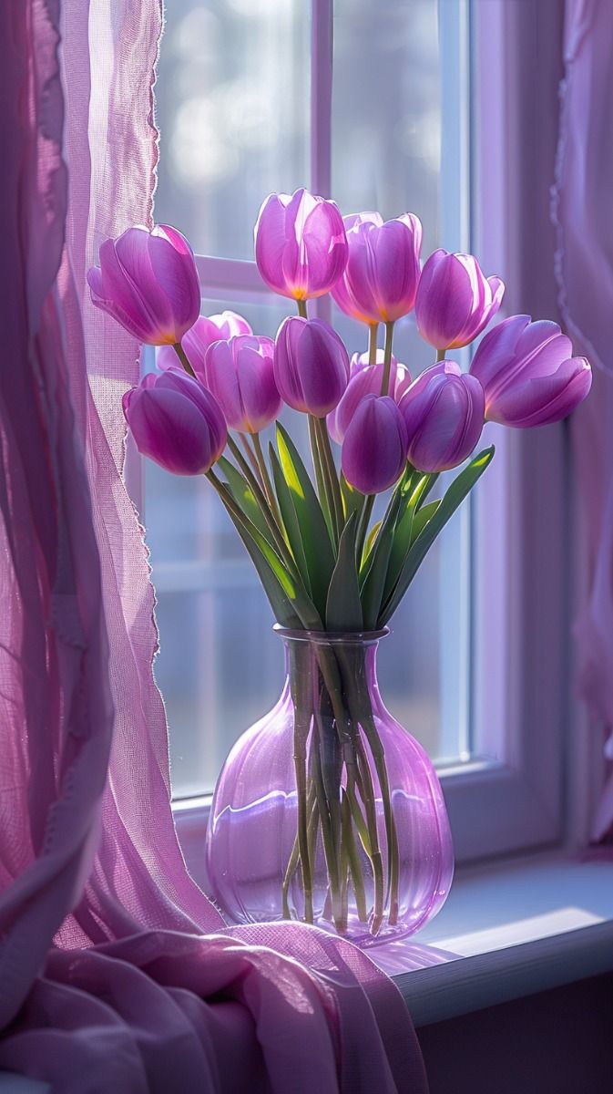 Hình nền màu tím pastel cực xinh