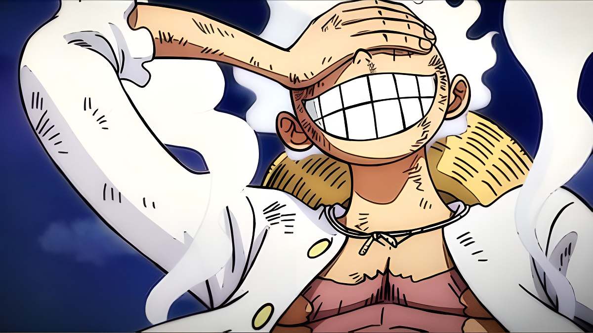 70+ Hình nền Luffy Gear 5 Nika đẹp cho điện thoại, máy tính