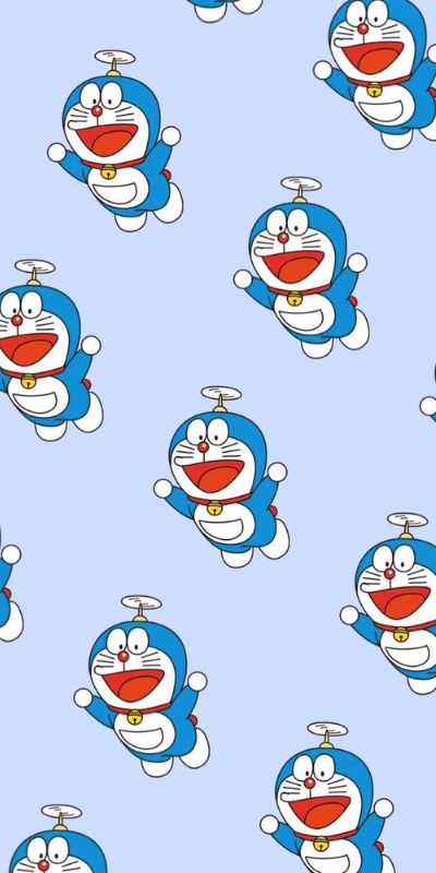Hình nền điện thoại Doremon 15
