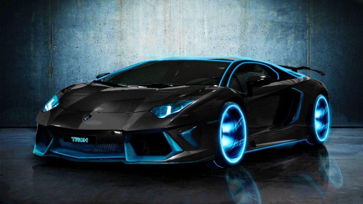 Hình nền siêu xe Lamborghini đẹp