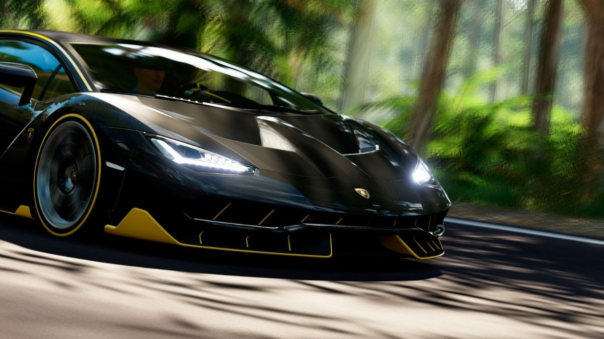 Hình nền siêu xe Lamborghini đẹp