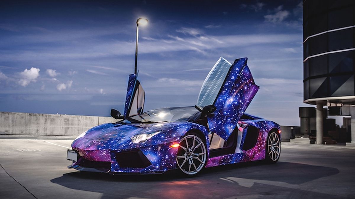 Hình nền siêu xe Lamborghini ngầu
