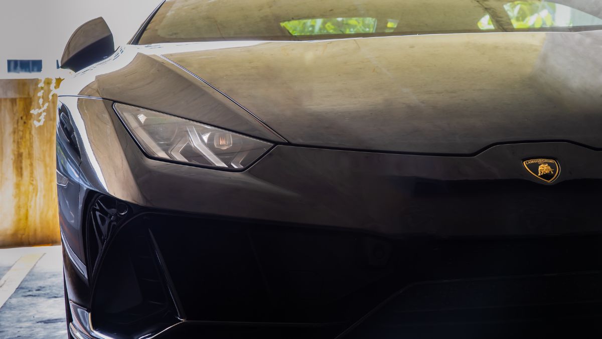 Hình nền siêu xe Lamborghini