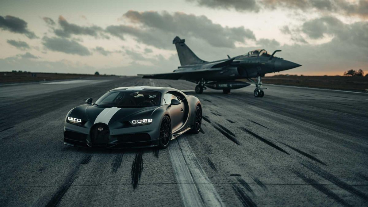 Hình nền siêu xe Bugatti 4K đẹp