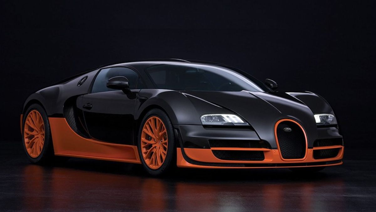 Hình nền siêu xe Bugatti 4K đẹp