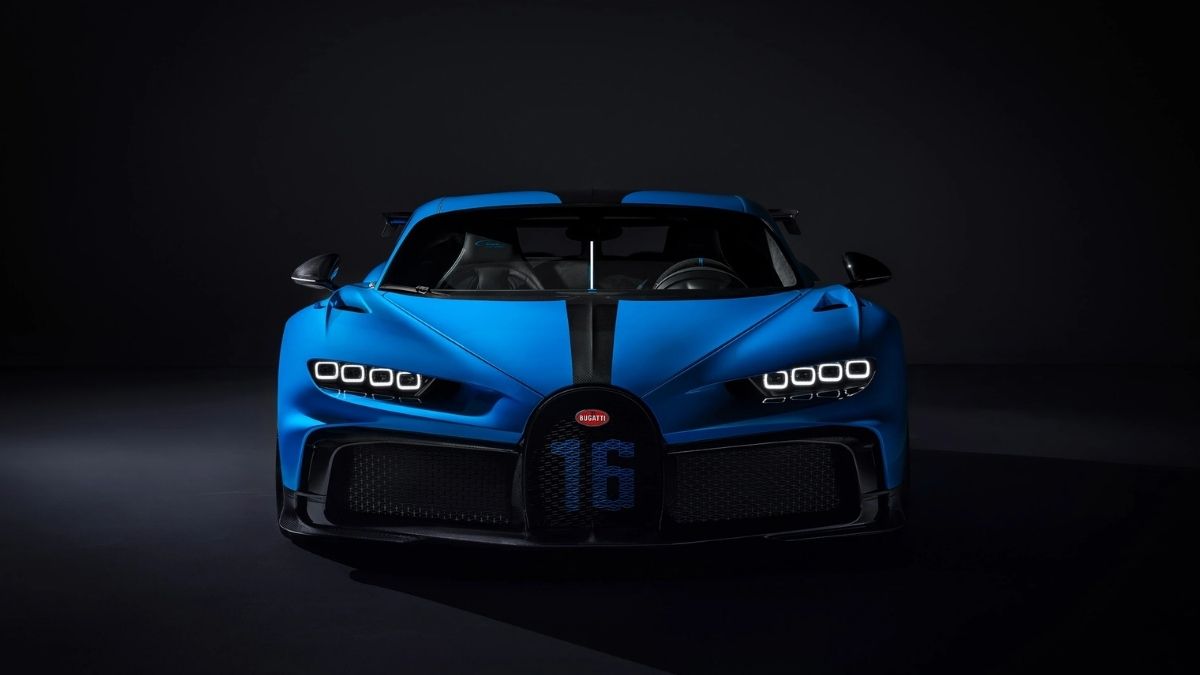Hình nền siêu xe Bugatti 4K đẹp