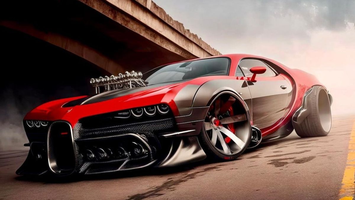 Hình nền siêu xe Bugatti 4K