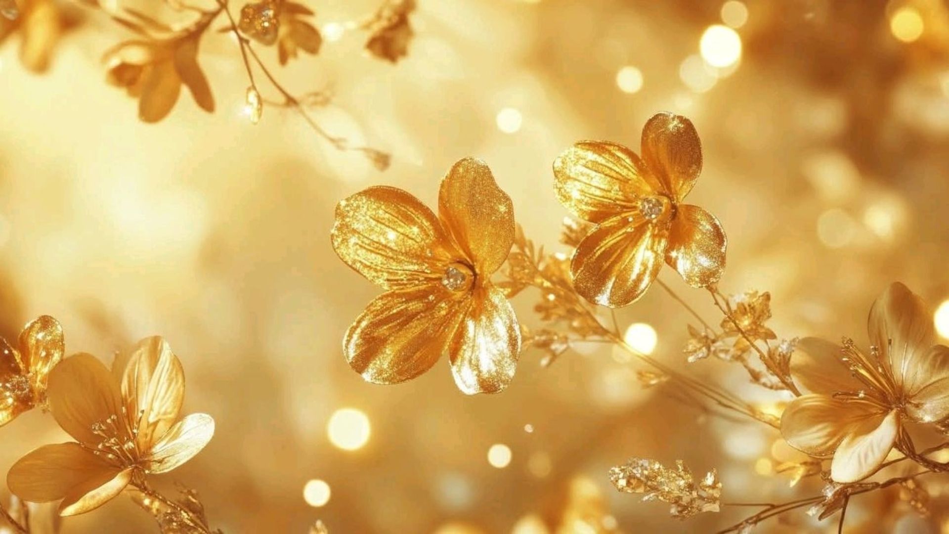 hinh nen vang gold
