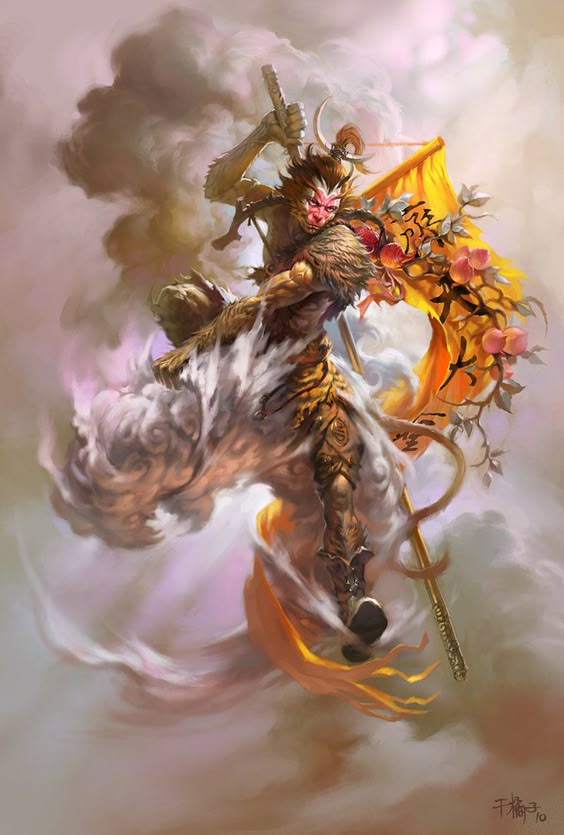 hình nền tôn ngộ không đẹp