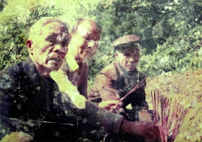 Nhớ anh Ngọc Trình