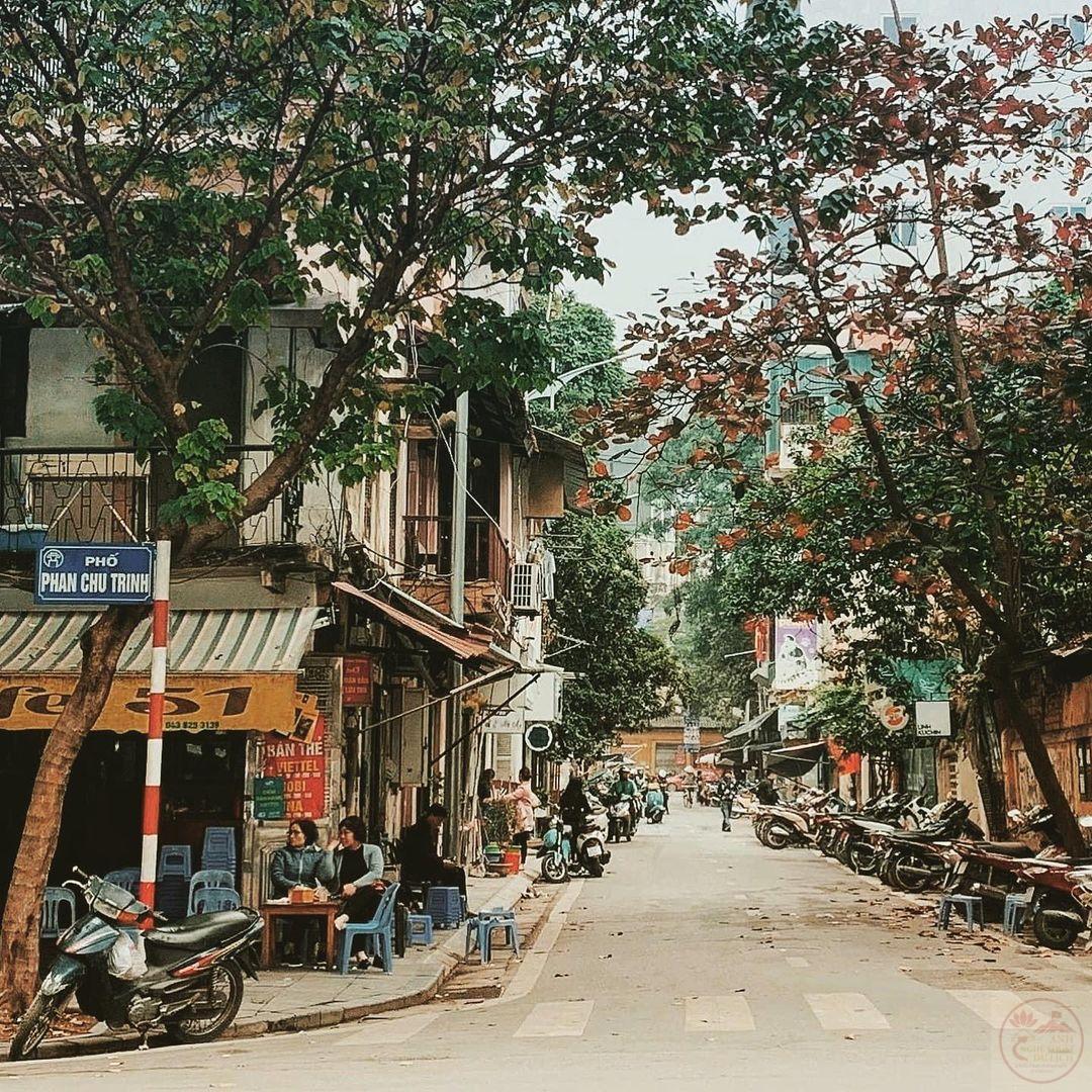 Sự giao thoa giữa phố cổ và phố mới khiến Hà Nội trở nên đặc biệt trong từng khoảnh khắc