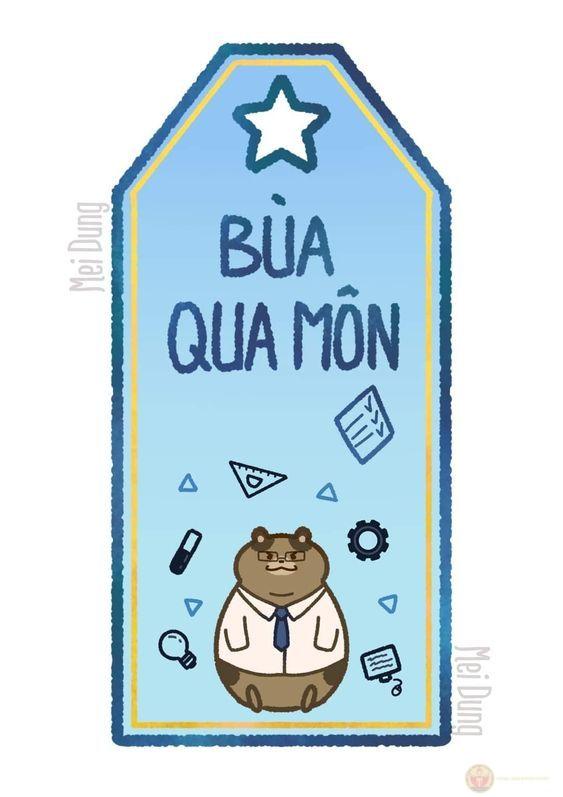 Meme thi tốt