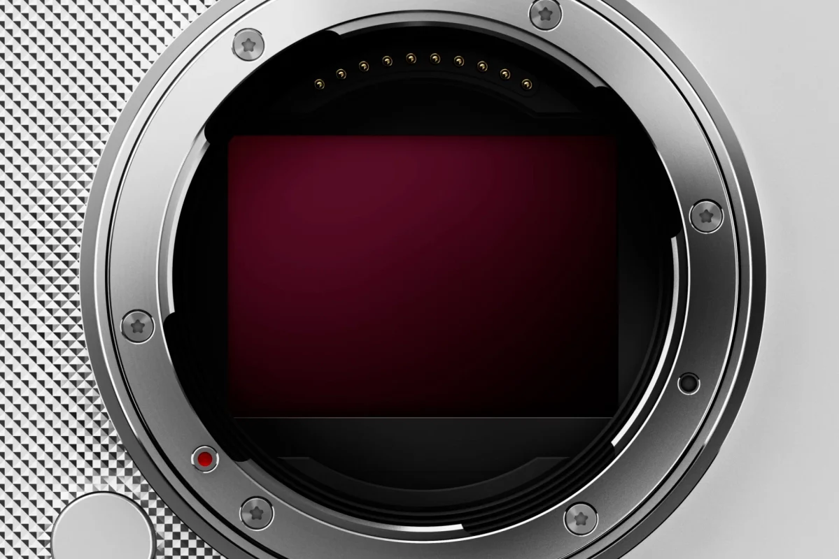 Máy ảnh Sigma BF (Silver)