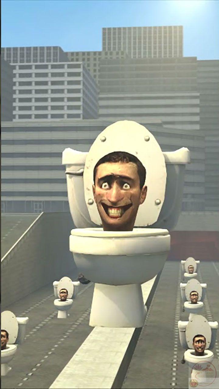 Meme Skibidi