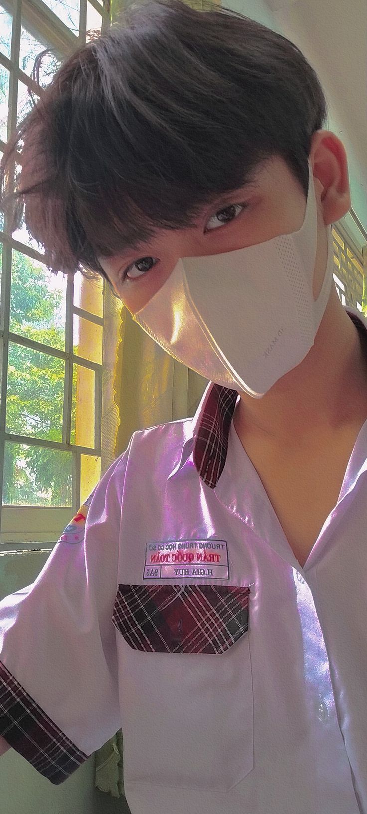 Ảnh trai K8 cute