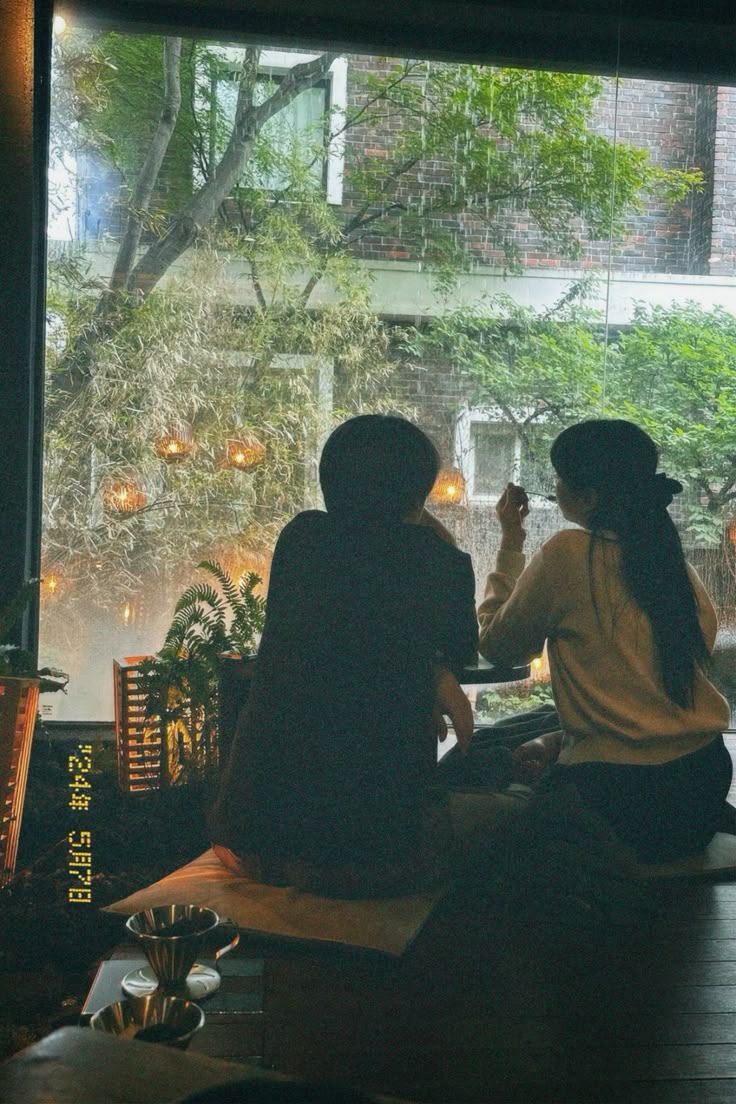 Ảnh chill mưa